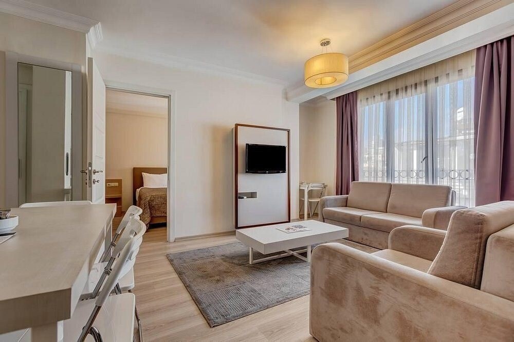 Фото Plus Hotel Cihangir Suites Apt апартаменты